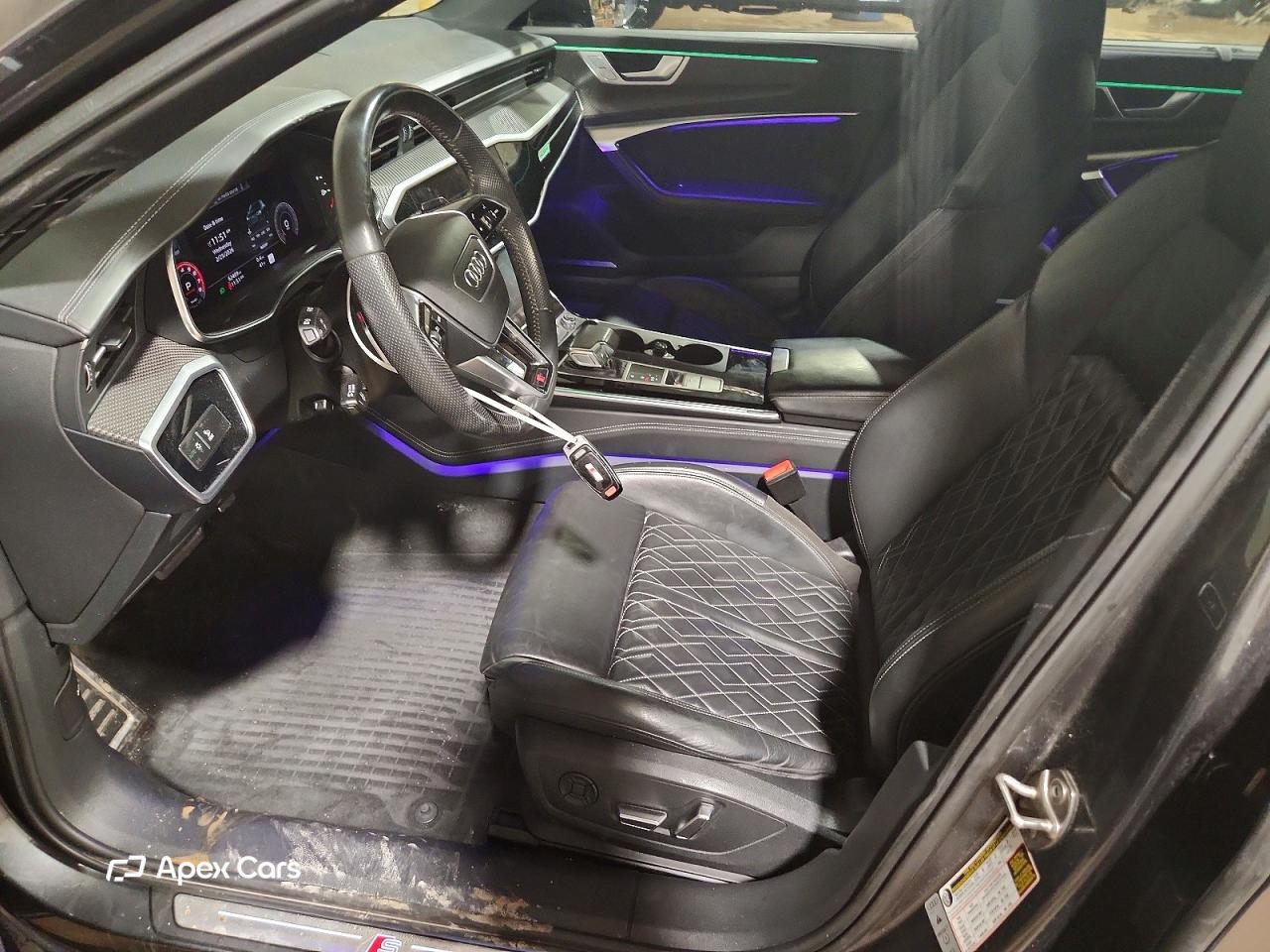 Audi S6 2021