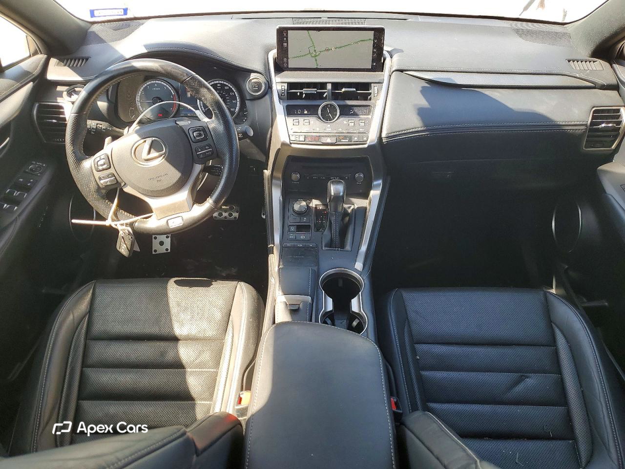 Lexus NX 2019
