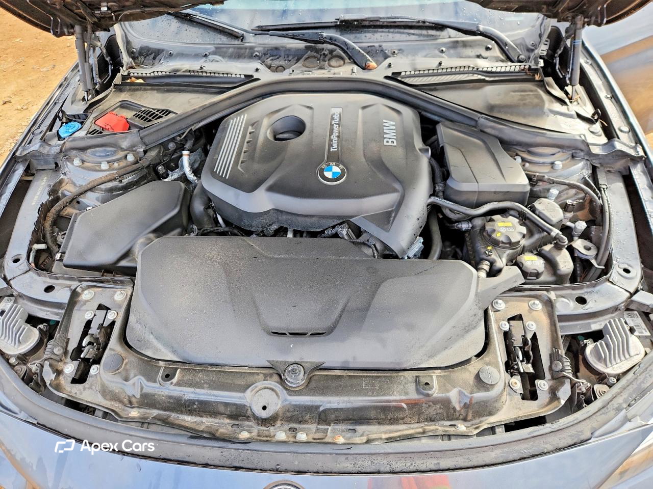 BMW Series 4 2019
