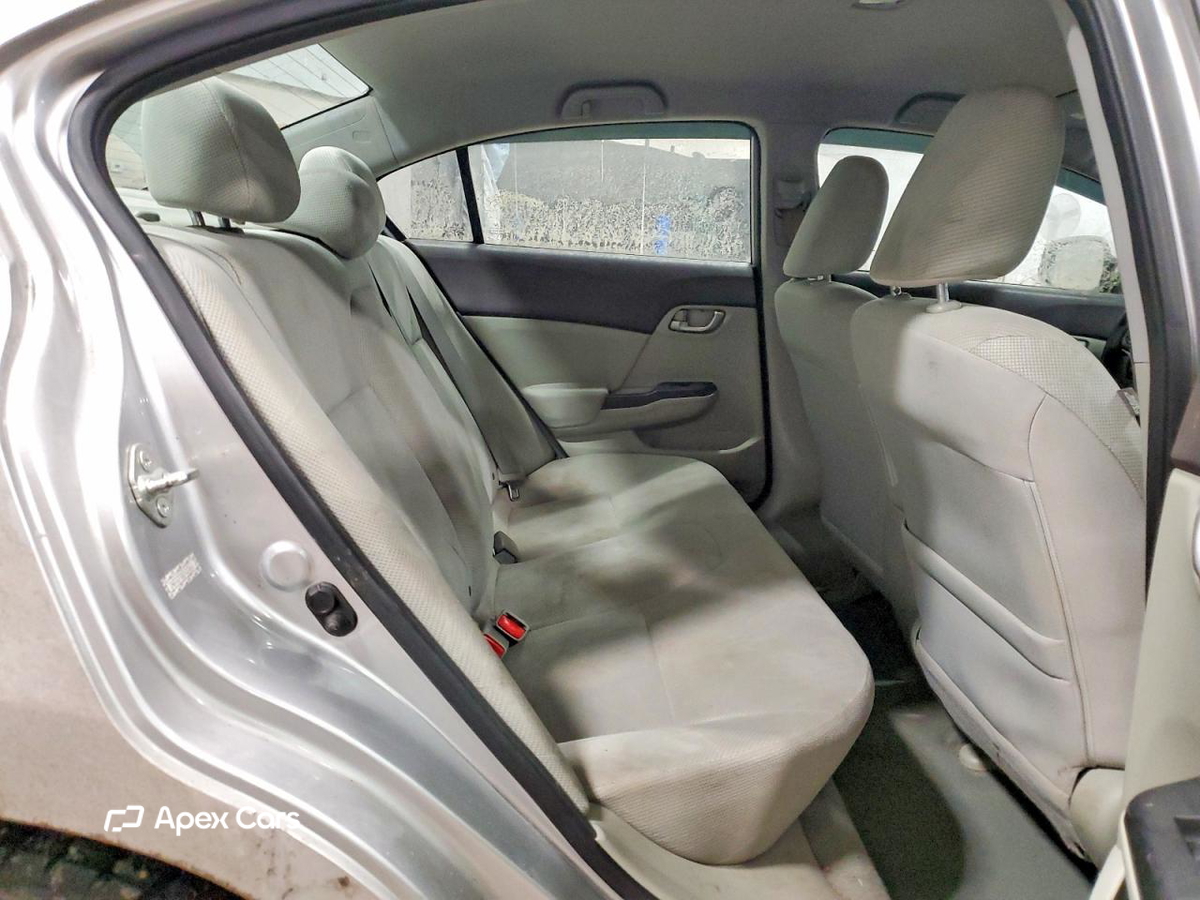 Honda Civic 2012