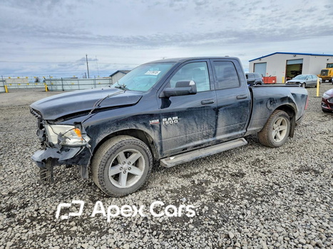 RAM 1500 2014 - Zdjęcie 1 z 13