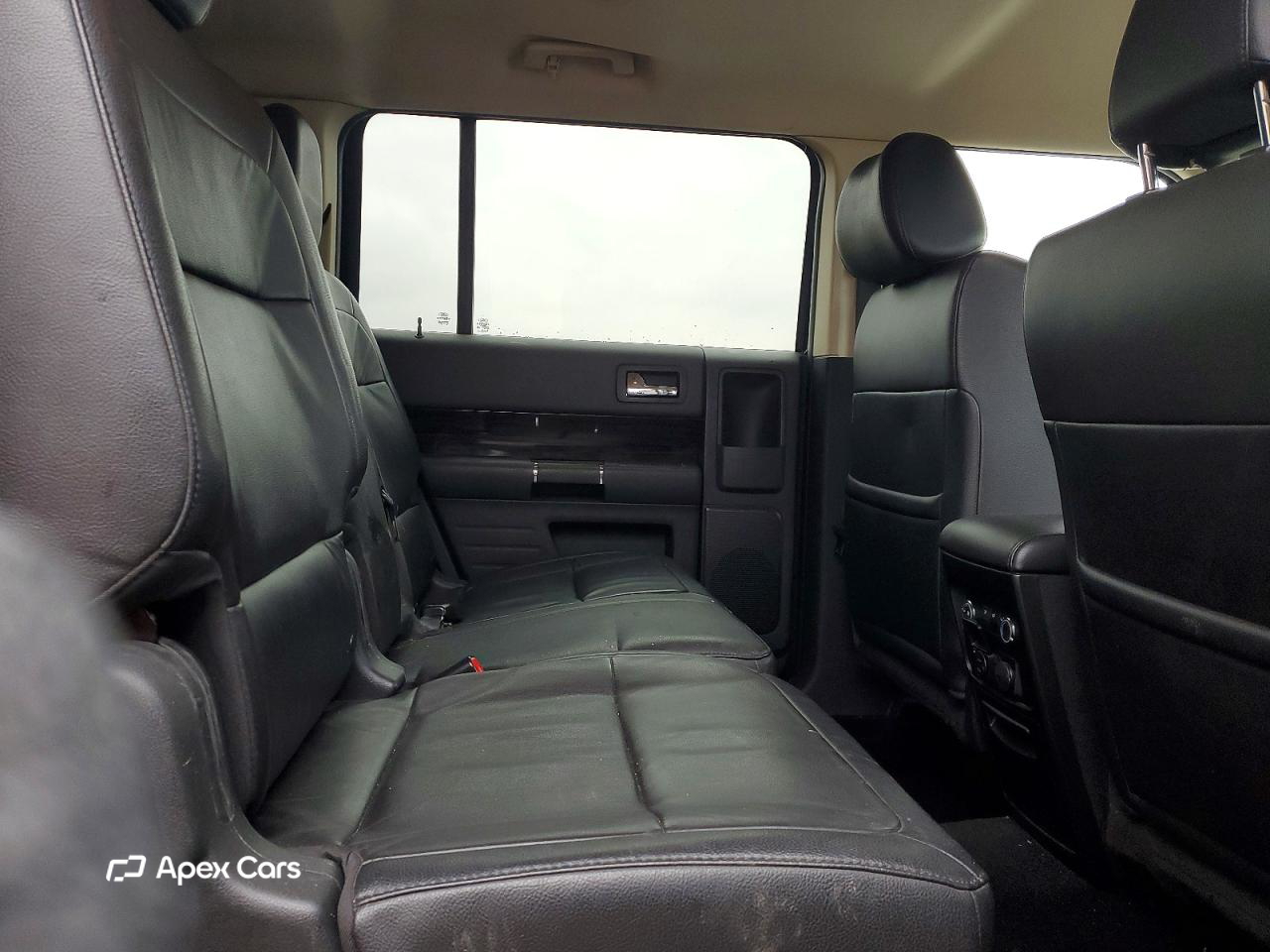 Ford Flex 2019