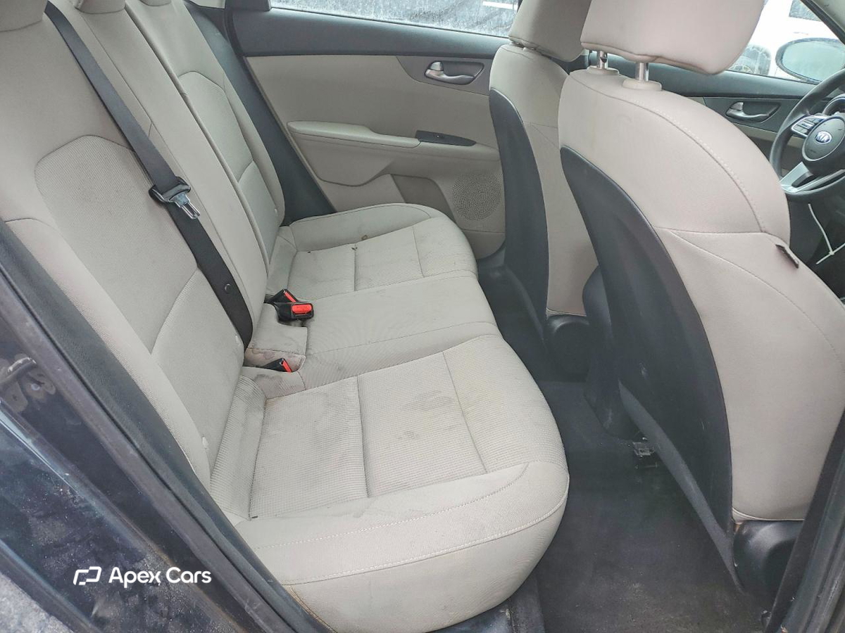Kia Forte 2019