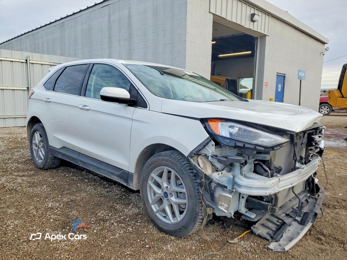 Ford Edge 2022