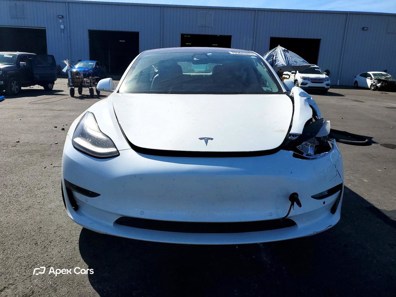 Tesla Model 3 2018