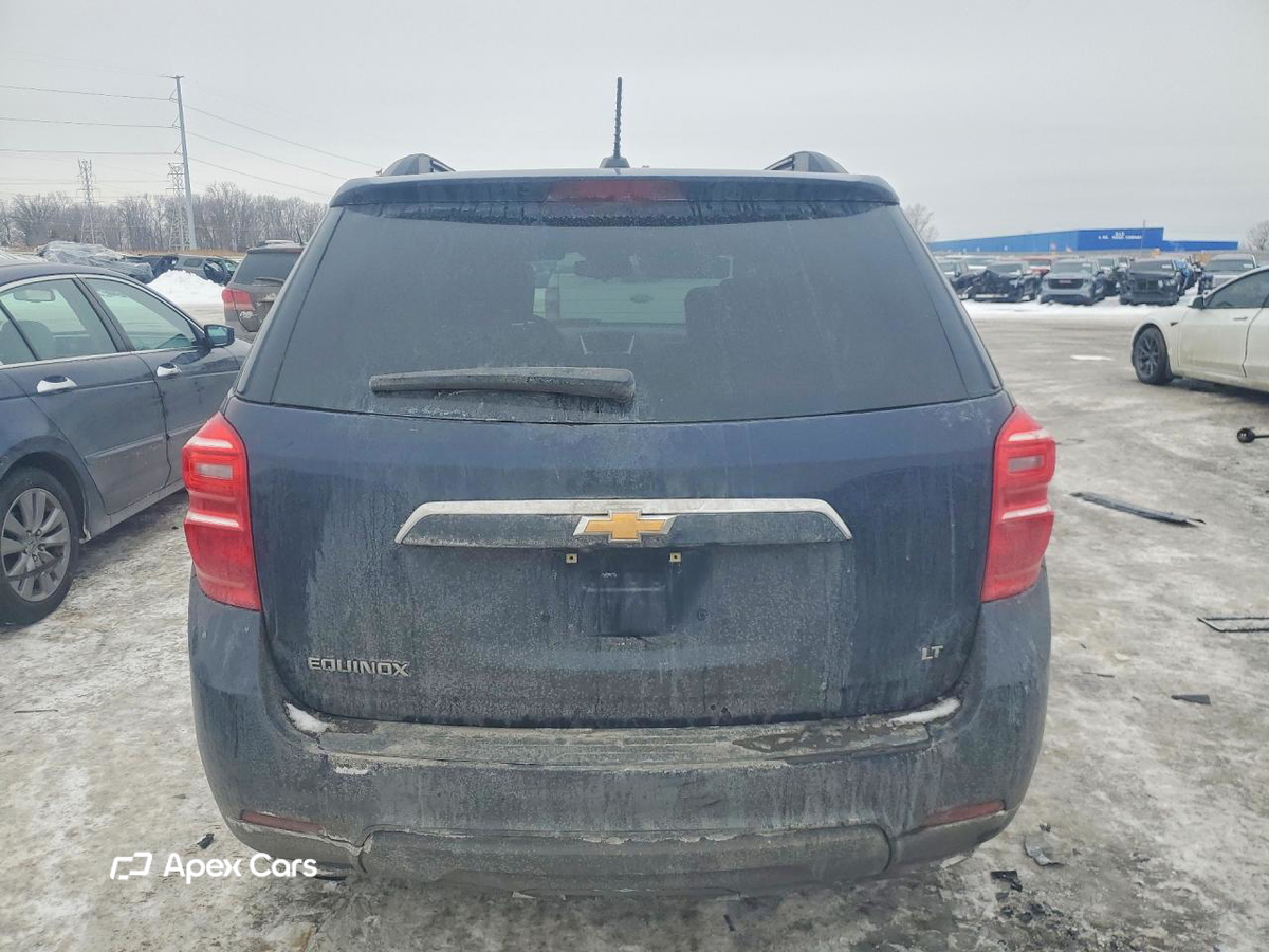 Chevrolet Equinox 2017