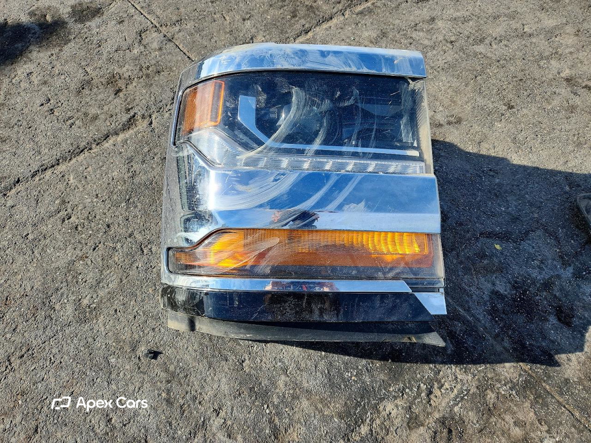 Chevrolet  2019
