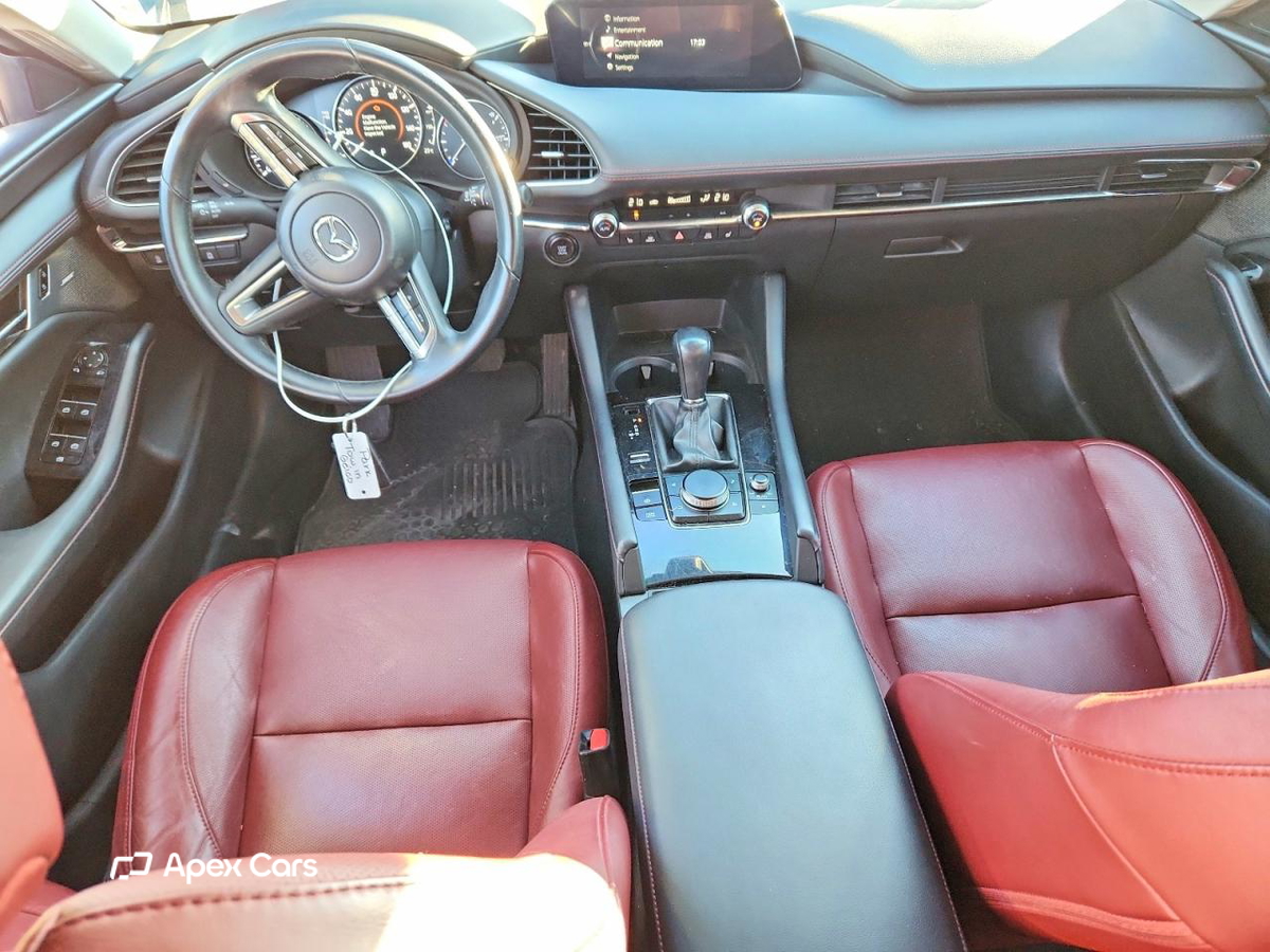 Mazda 3 2023