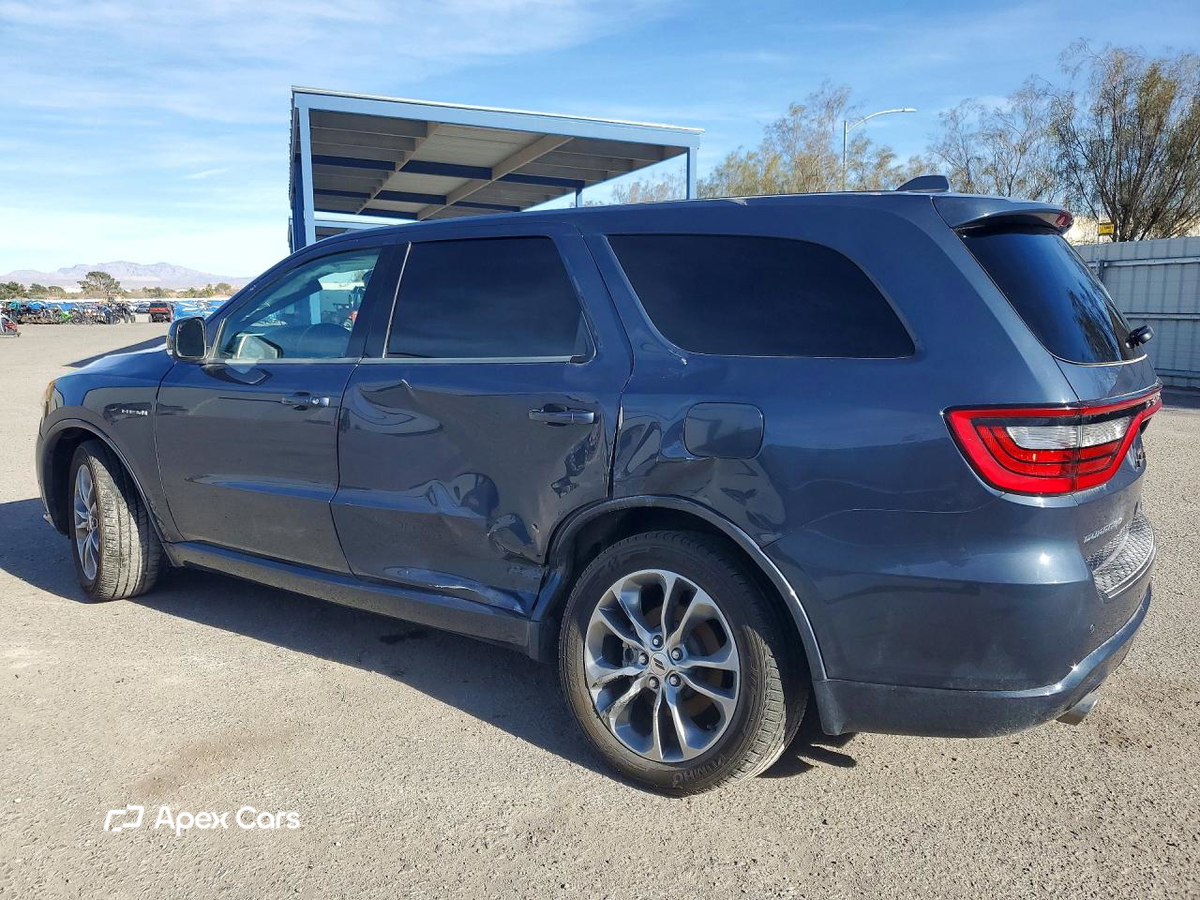 Dodge Durango 2020