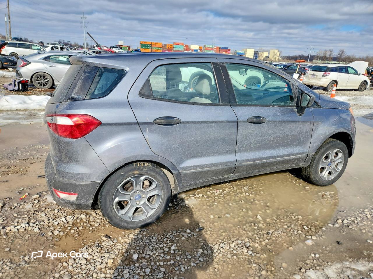Ford EcoSport 2018