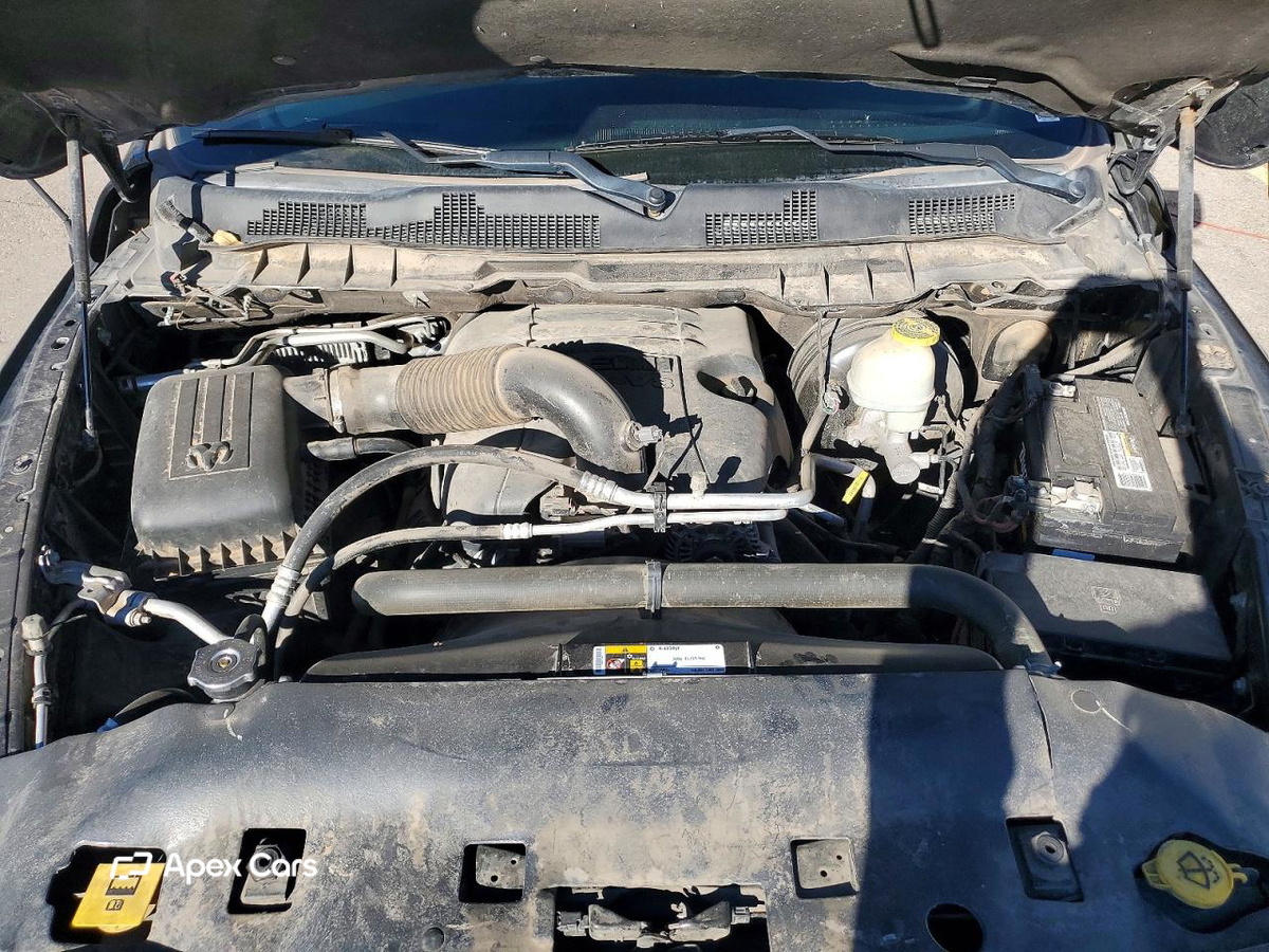 RAM 1500 2018