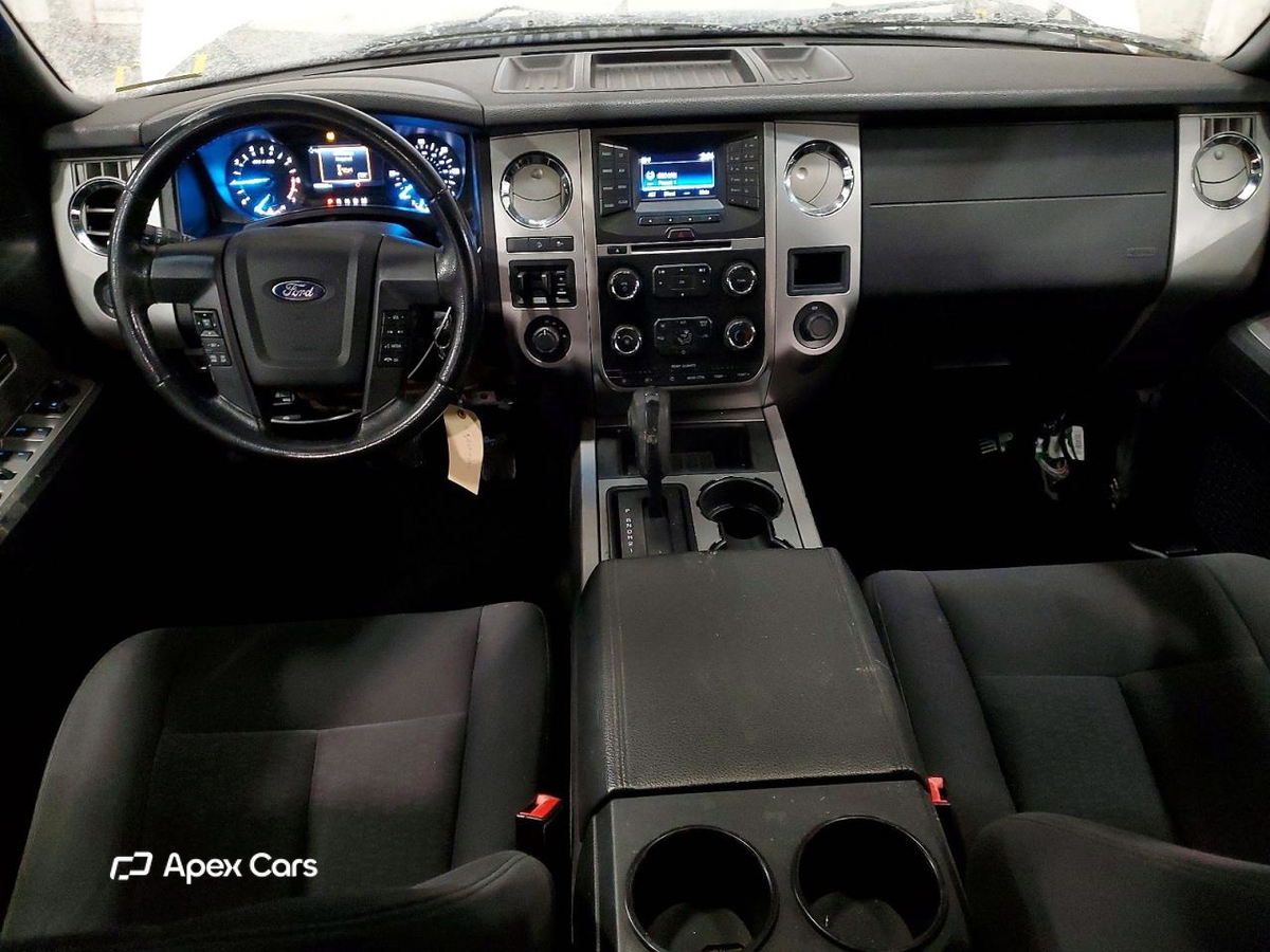 Ford Expedition 2017