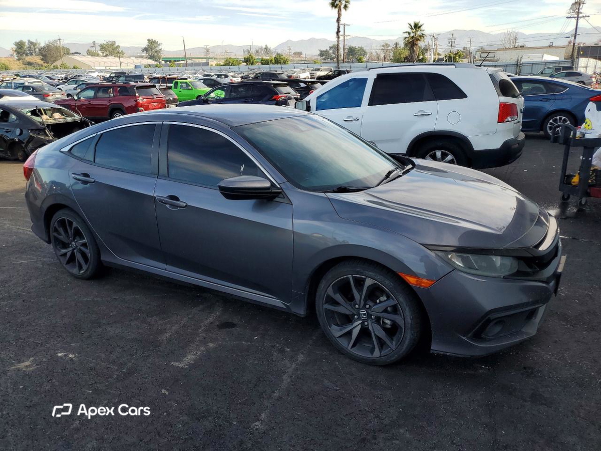 Honda Civic 2019