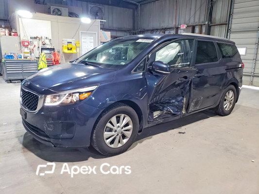 Kia Sedona 2016 - Image 1 of 14
