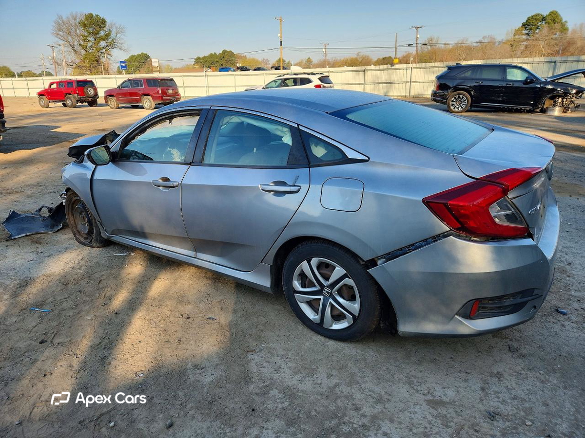 Honda Civic 2018