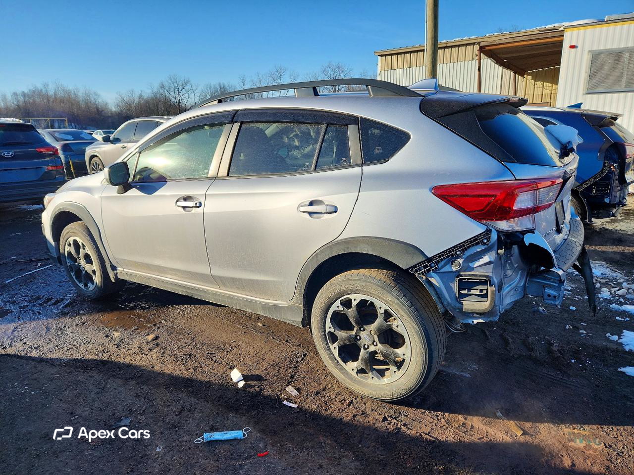 Subaru XV 2021