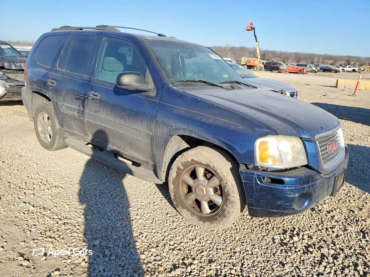 GMC Envoy 2002