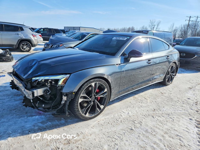 2021 Audi RS5 - Zdjęcie 1 z 5