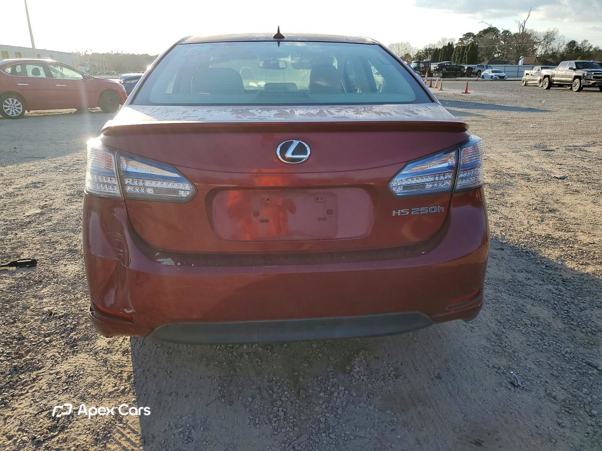 Lexus HS 2011