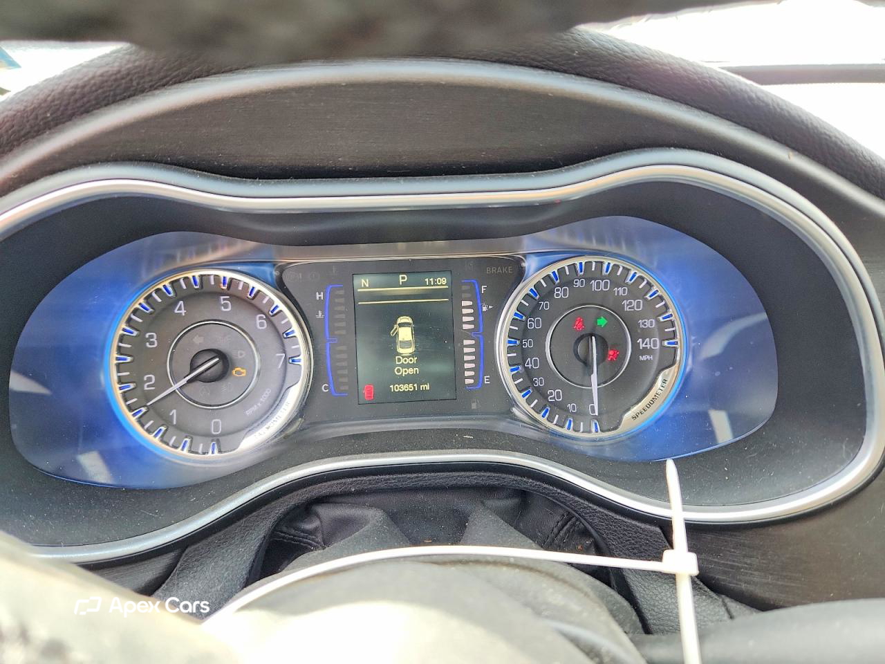 Chrysler 200 2016