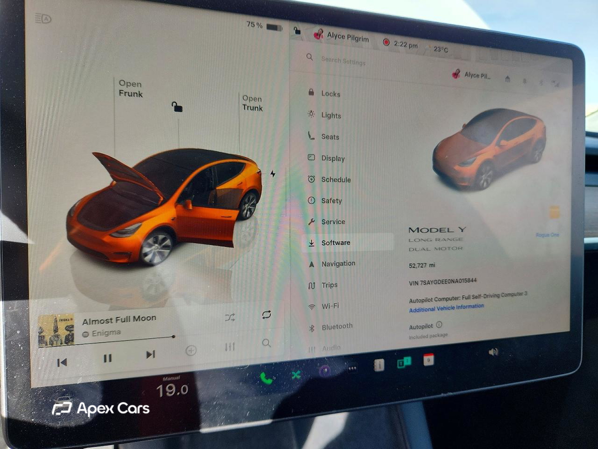 Tesla Model Y 2022