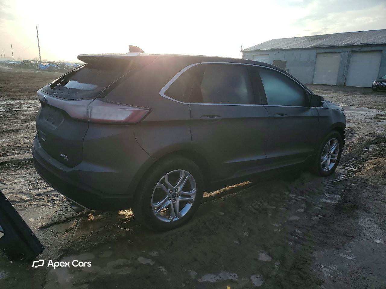 Ford Edge 2015
