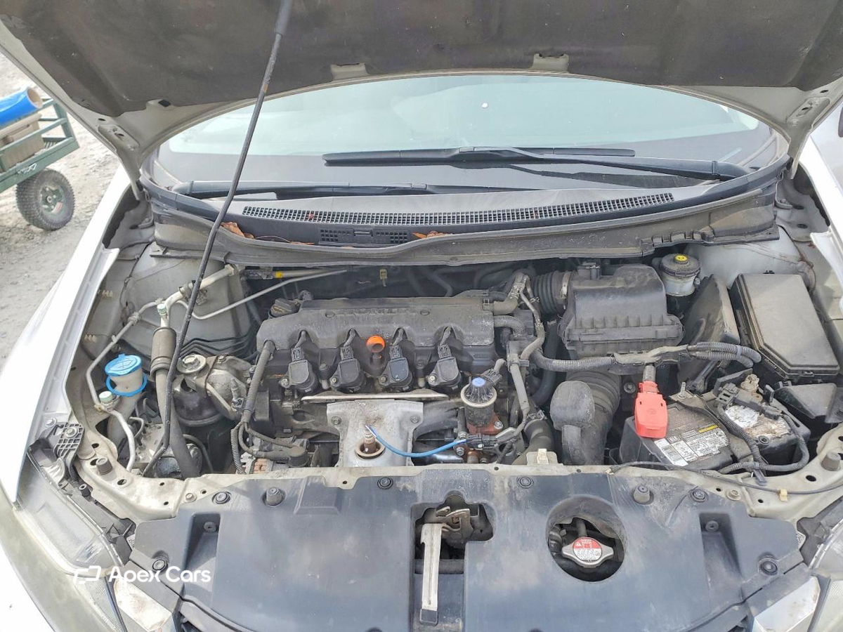 Honda Civic 2014