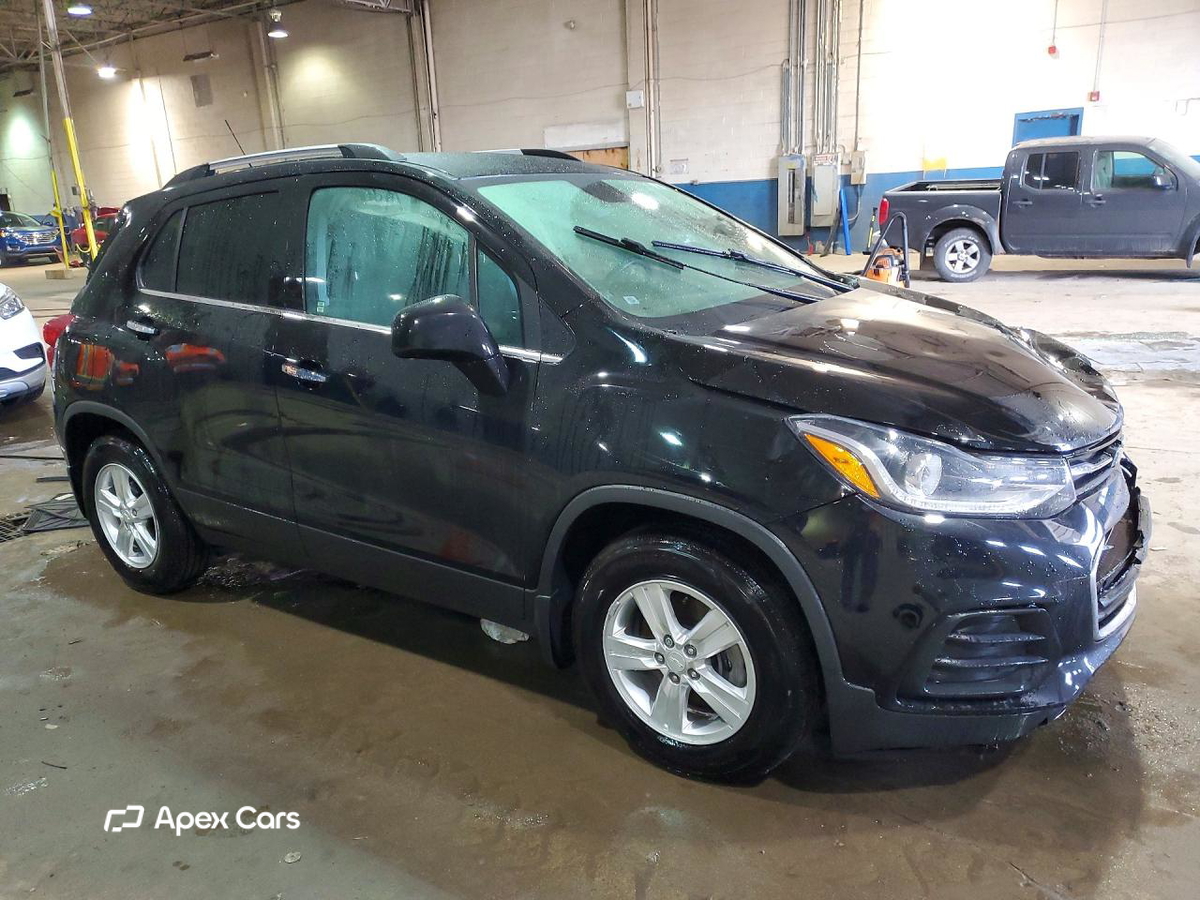 Chevrolet Trax 2018