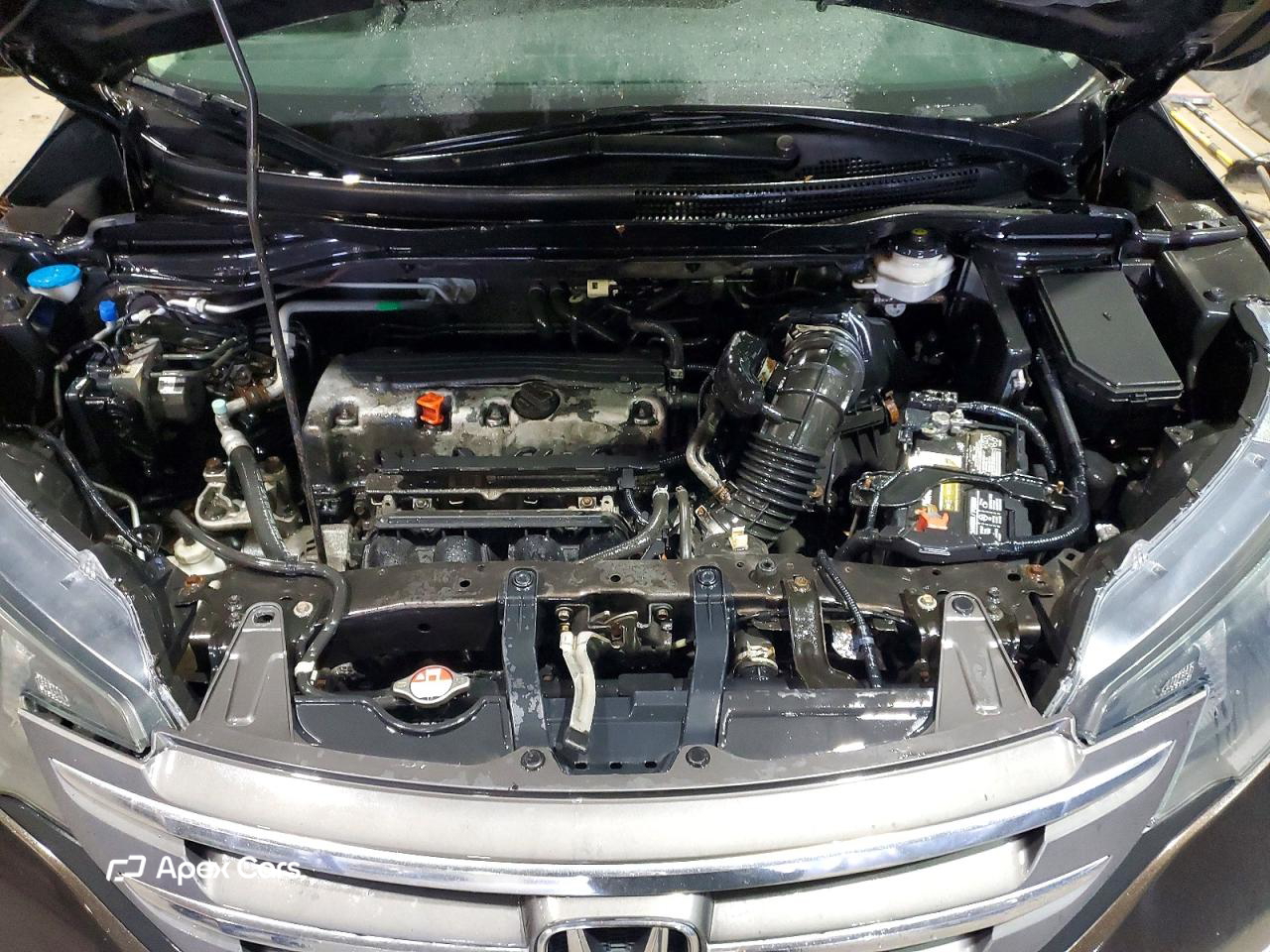 Honda CR-V 2013