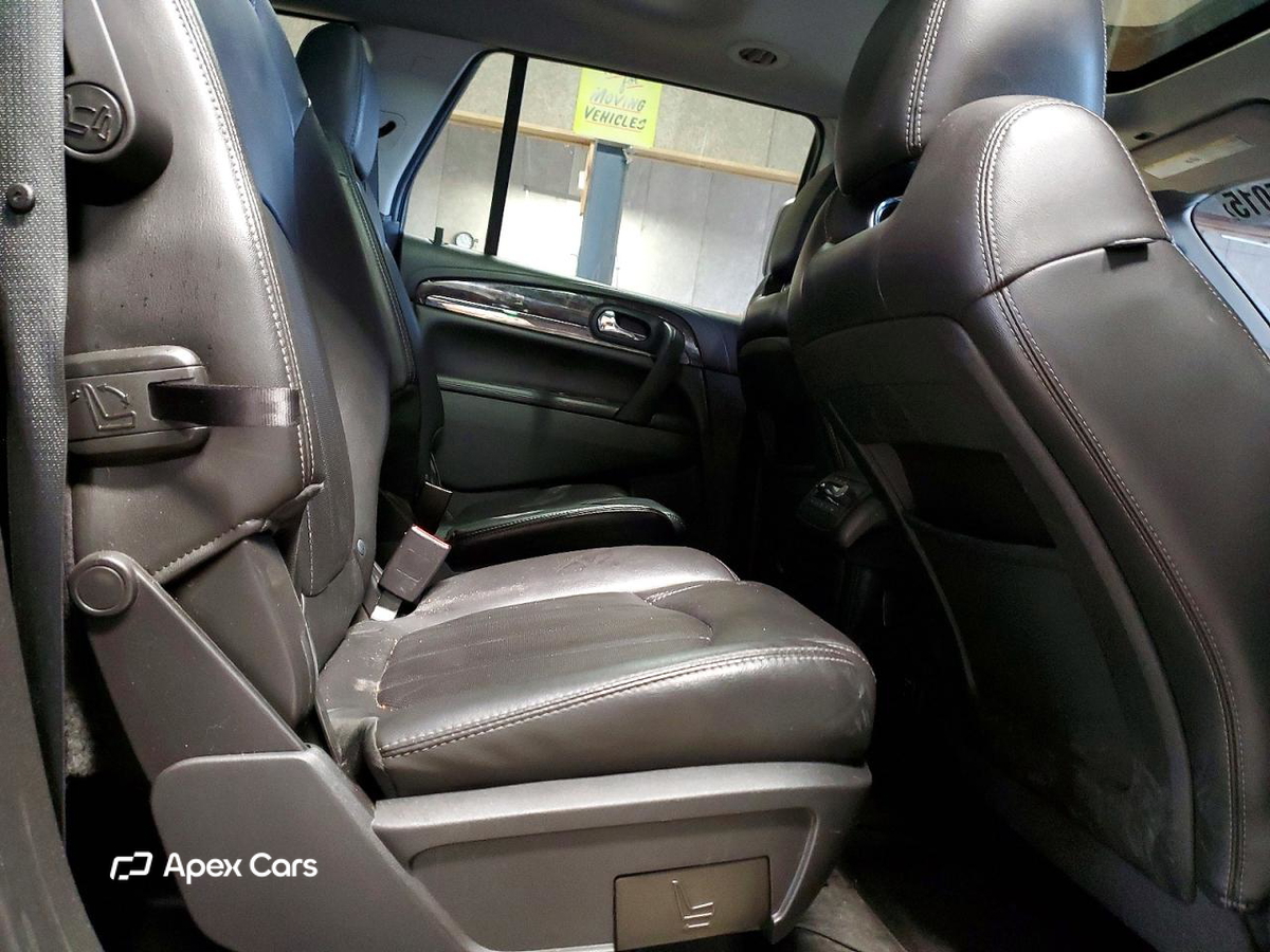 Buick Enclave 2016