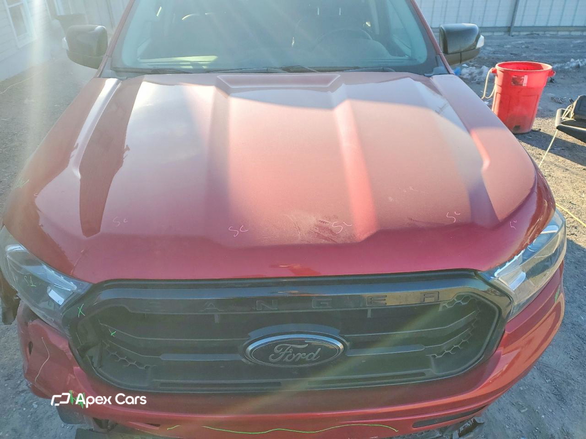 Ford Ranger 2021