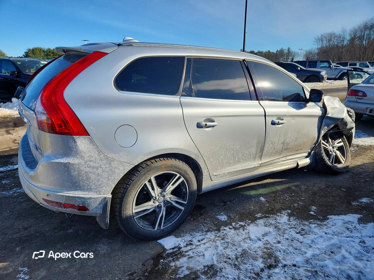 Volvo XC60 2017