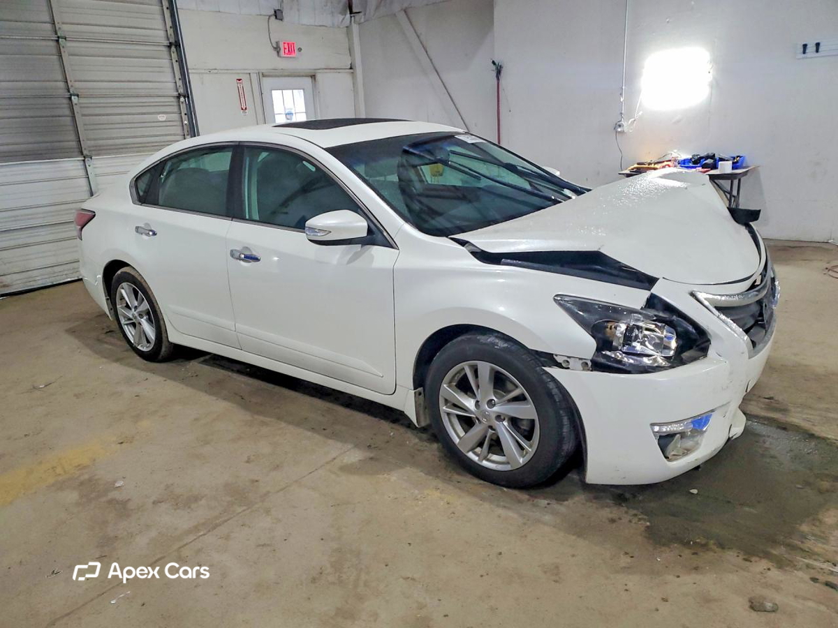 Nissan Altima 2015