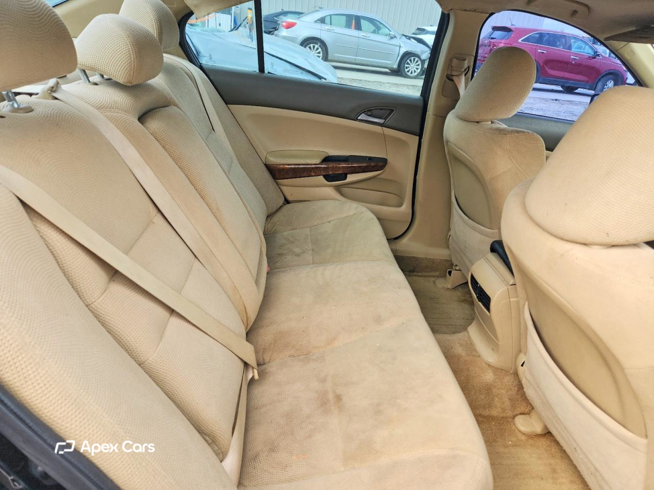 Honda Accord 2010
