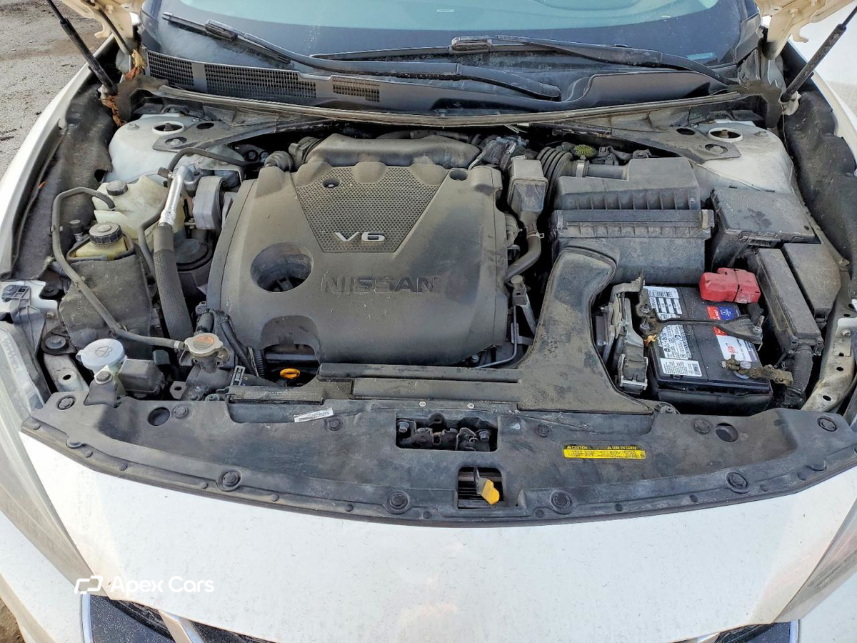 Nissan Maxima 2018
