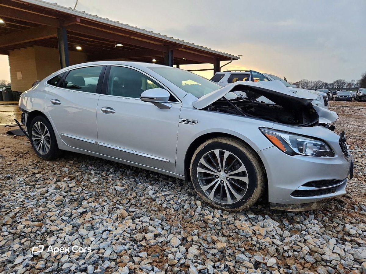 Buick LaCrosse 2017