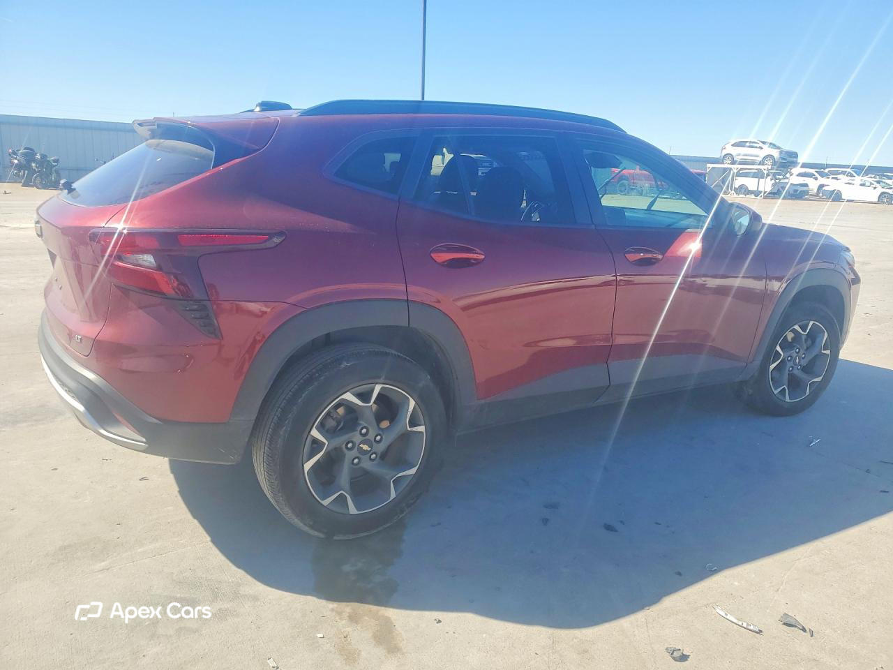 Chevrolet Trax 2024