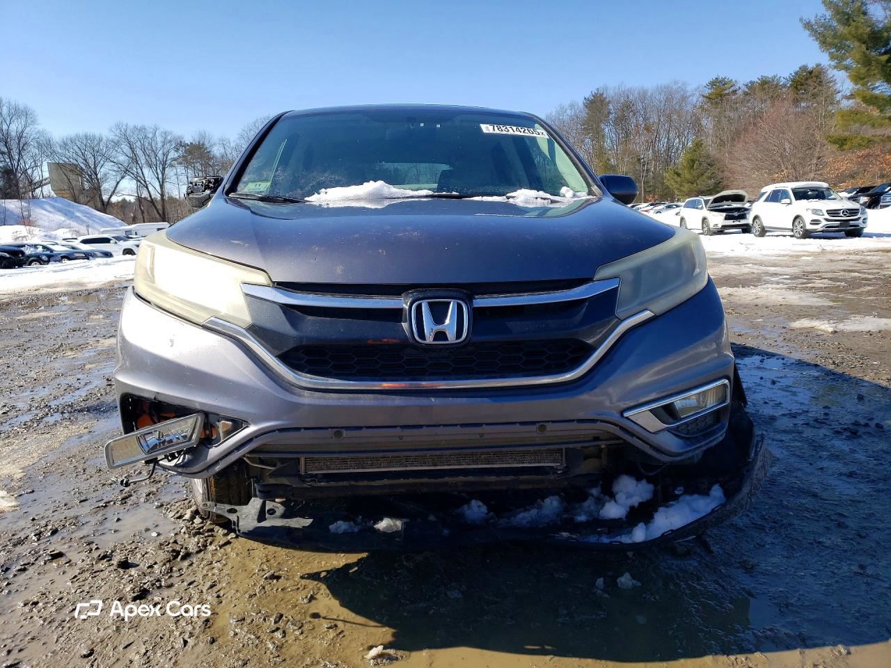 Honda CR-V 2015