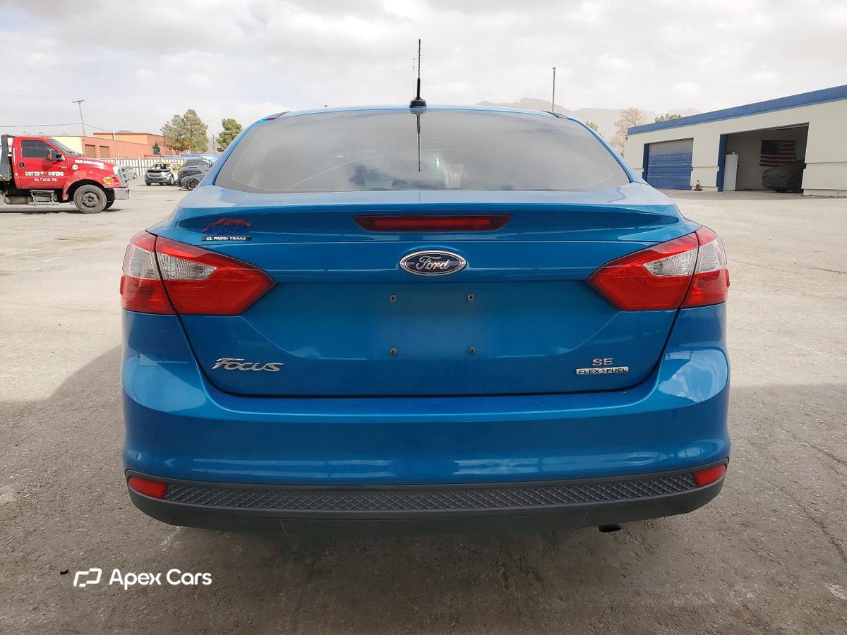 Ford Focus 2014