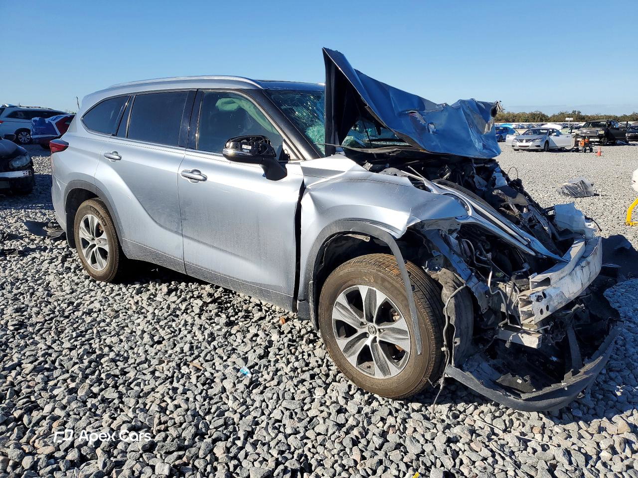 Toyota Highlander 2020