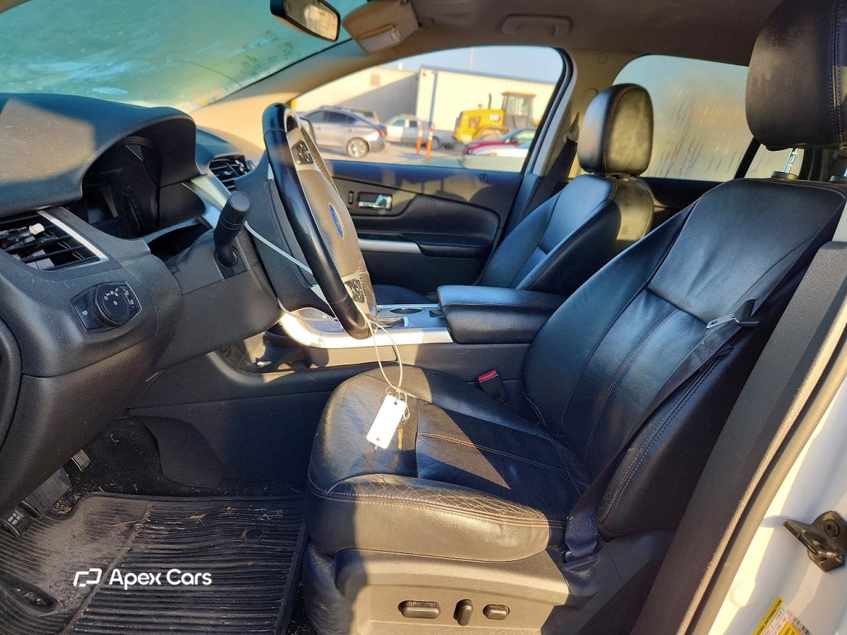 Ford Edge 2013