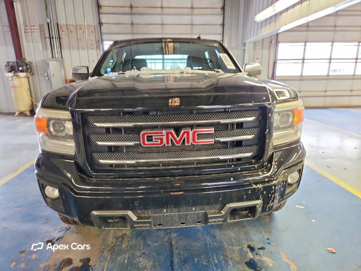 GMC Sierra 2014