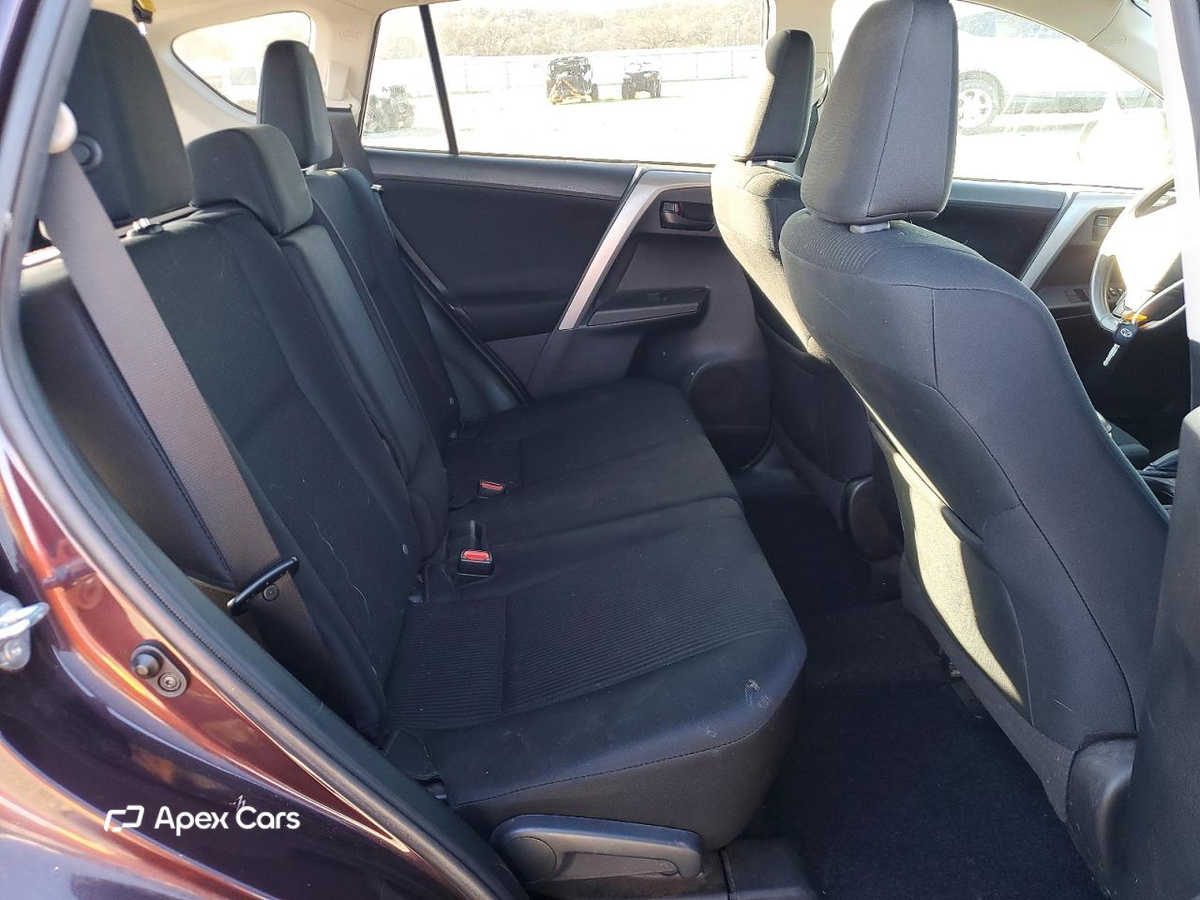 Toyota RAV 4 2017