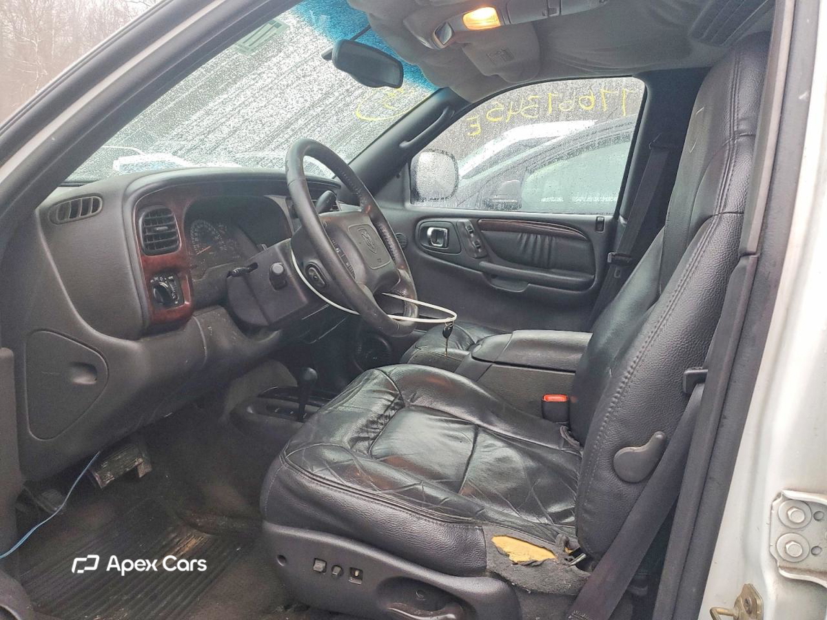 Dodge Durango 2000
