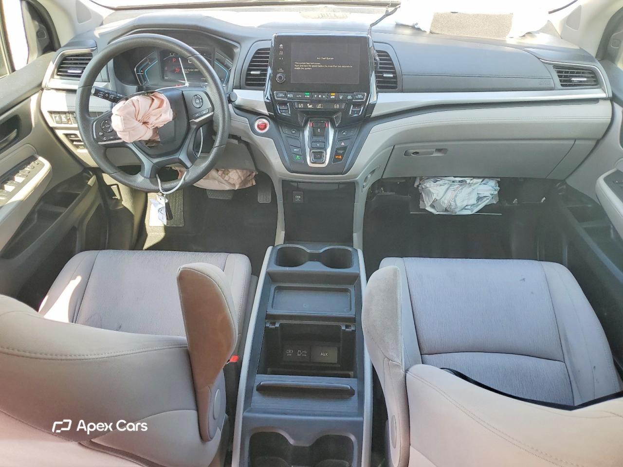 Honda Odyssey 2019
