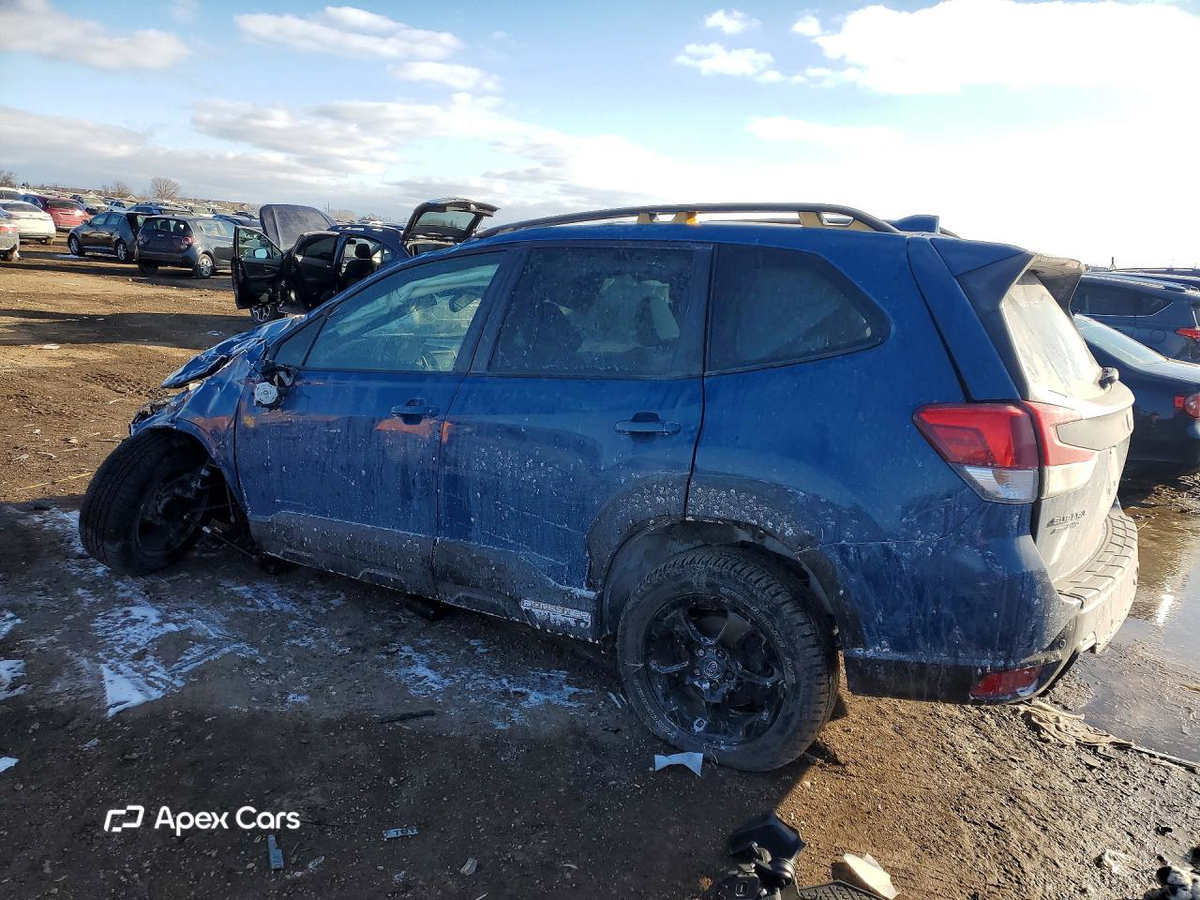 Subaru Forester 2023