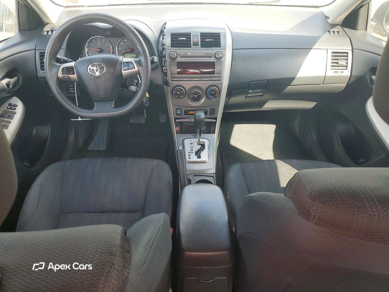 Toyota Corolla 2011