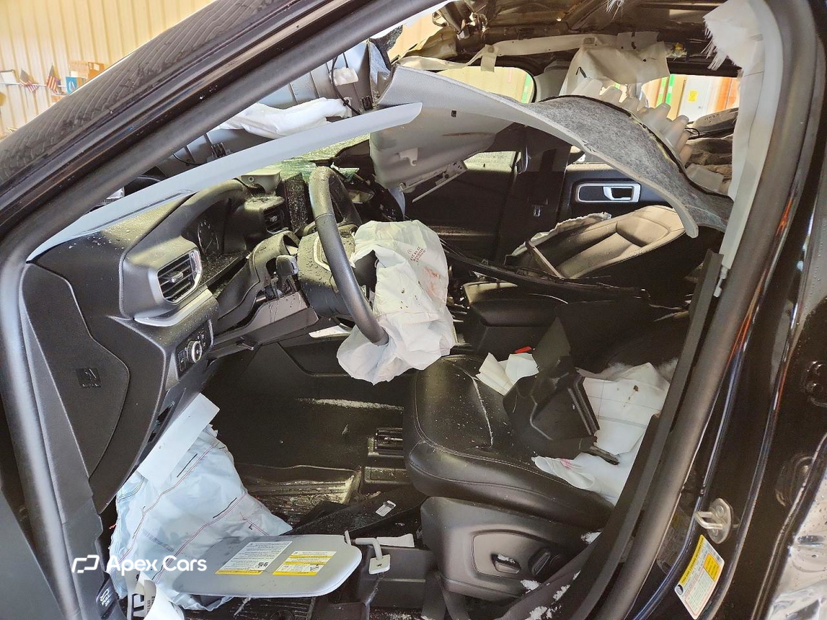 Ford Explorer 2023