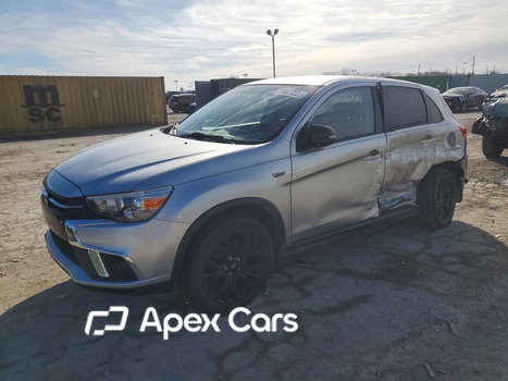 Mitsubishi Outlander 2018 - Image 1 of 14