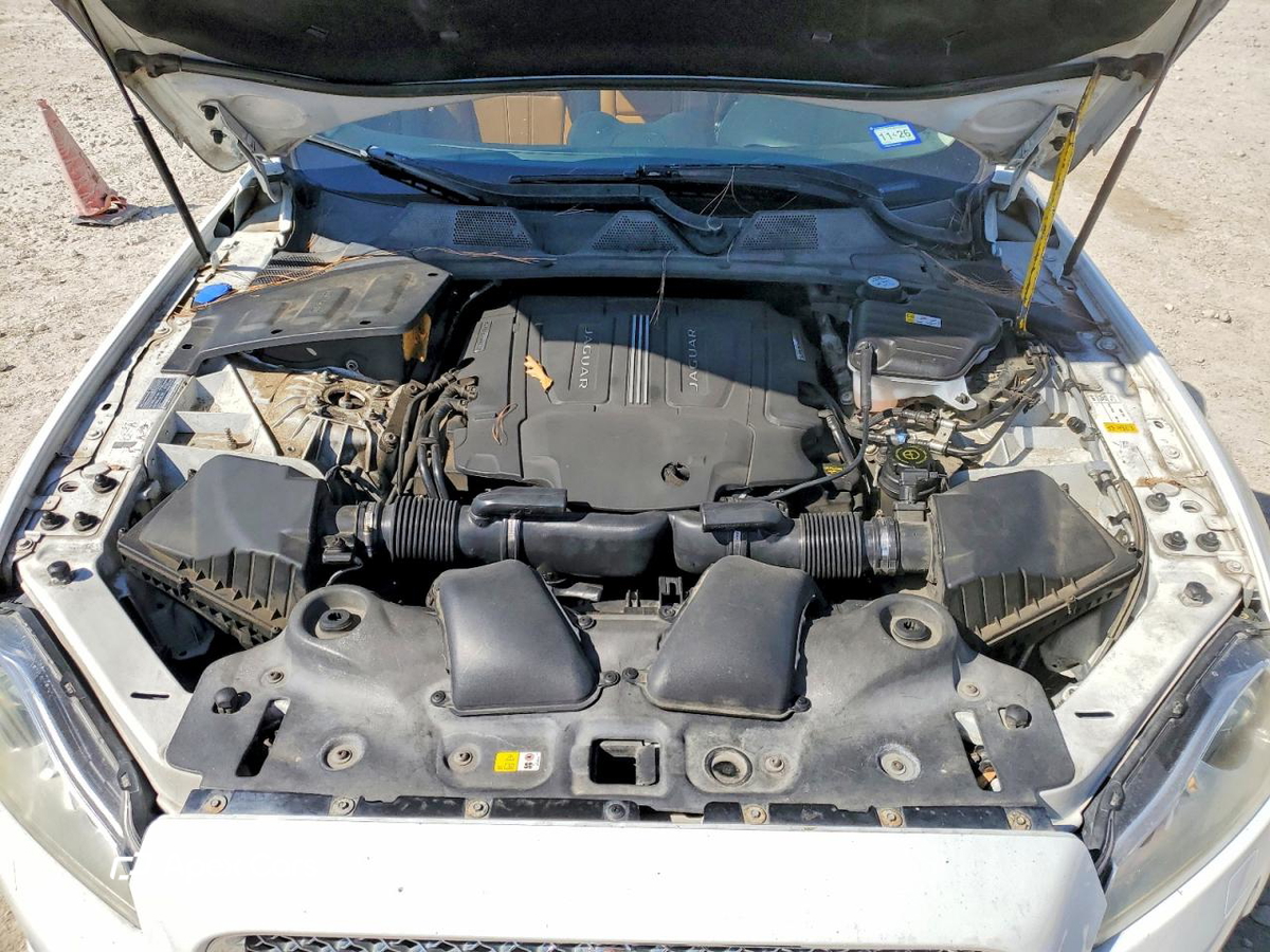Jaguar XJ 2014
